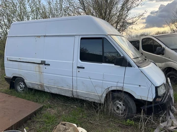 Авто Renault Trafic 1995 № 8708144