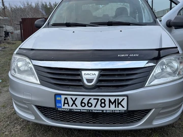 Авто Dacia Logan 2008 № 8708146
