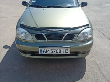 Авто Daewoo Lanos Sens  2005 № 8708147
