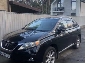 Авто Lexus Rx Серія 2011 № 8708149