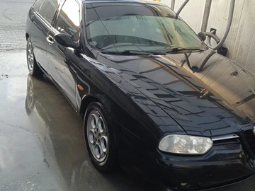 Авто Alfa Romeo 156 2001 № 8708156