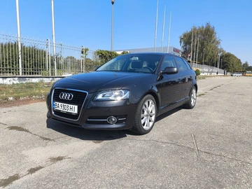 Авто Audi A3 2011 № 8708157