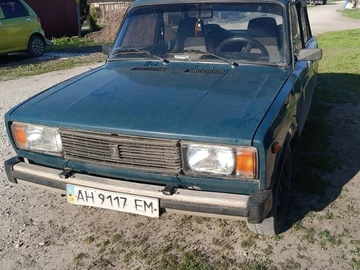 Авто ВАЗ 2105 2001 № 8708159