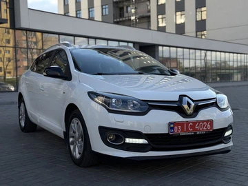 Авто Renault Megane 2014 № 8708160