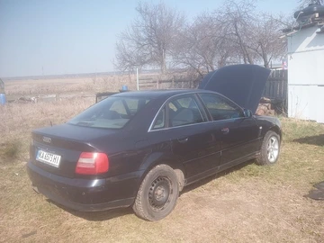 Авто Audi A4 1999 № 8708161