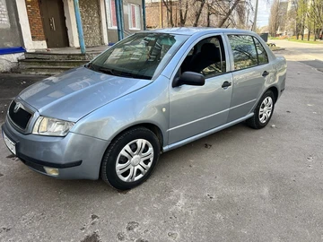 Авто Skoda Fabia 2003 № 8708162