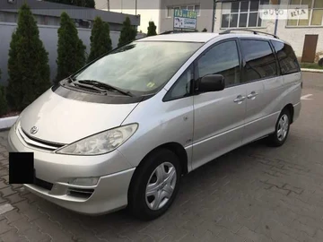 Авто Toyota Previa 2004 № 8708164