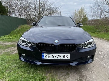 Авто BMW 3 Серия 2013 № 8708165