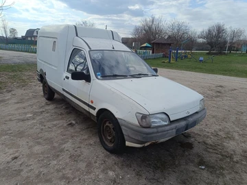 Авто Ford Courier 1995 № 8708166