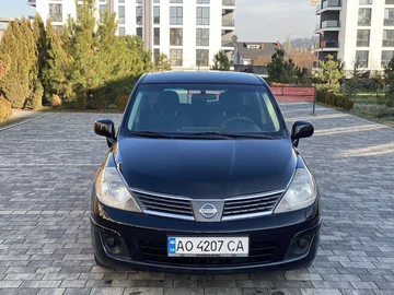Авто Nissan Tiida 2008 № 8708167