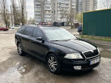 Авто Skoda Octavia 2006 № 8708168