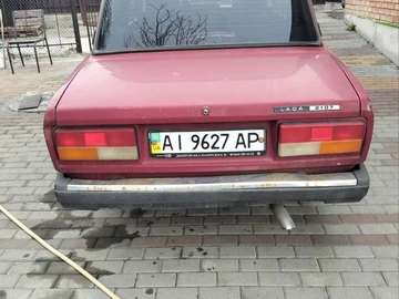 Авто ВАЗ 2107 2007 № 8708245