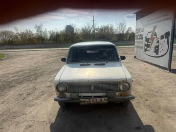 Авто ВАЗ 2101 1981 № 8708246
