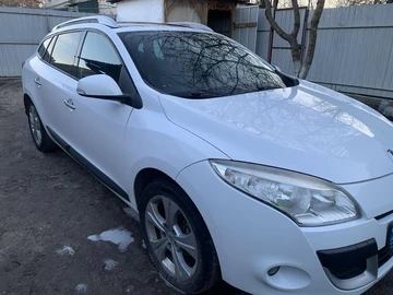 Авто Renault Megane 2010 № 8708247