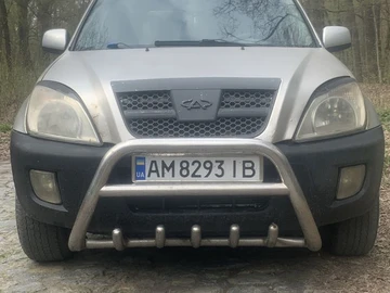 Авто Chery Tiggo 2007 № 8708250