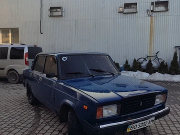 Авто ВАЗ 2107 2008 № 8708251