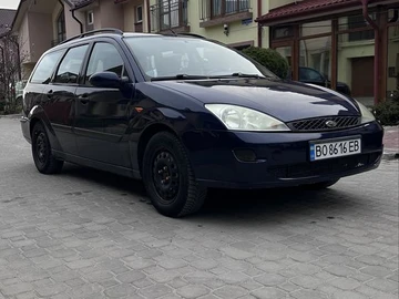 Авто Ford Focus 2003 № 8708252