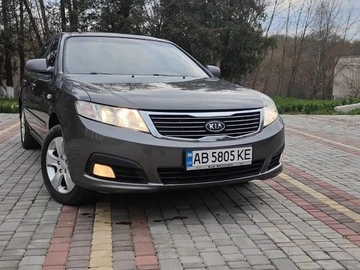 Авто KIA Magentis 2009 № 8708253