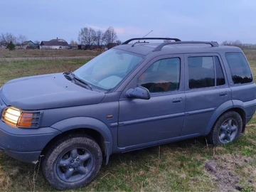 Авто Land Rover Freelander 1999 № 8708258