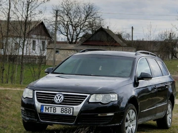 Авто Volkswagen Passat Variant 2006 № 8708259