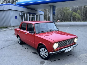 Авто ВАЗ 2101 1982 № 8708261