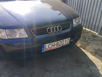 Авто Audi A3 1999 № 8708263