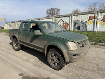 Авто Isuzu Rodeo 2008 № 8708265
