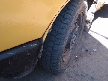Авто ЗАЗ 1102 1995 № 8708267