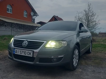 Авто Volkswagen Passat Hatchback 2007 № 8708268