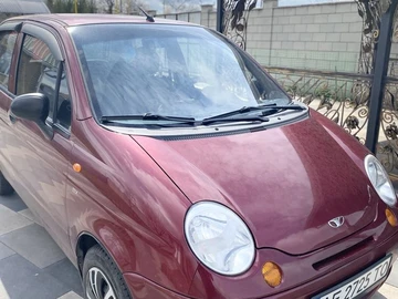 Авто Daewoo Matiz 2009 № 8708270