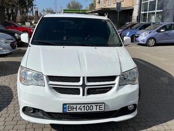 Авто Dodge Grand Caravan 2018 № 8708271