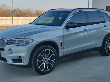 Авто BMW X5 2014 № 8708272