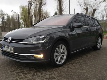 Авто Volkswagen Golf 2017 № 8708273