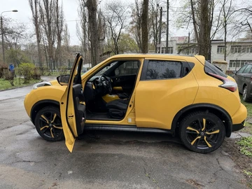 Авто Nissan Juke 2015 № 8708275