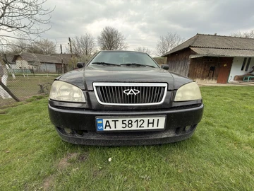 Авто Chery Amulet 2008 № 8708278