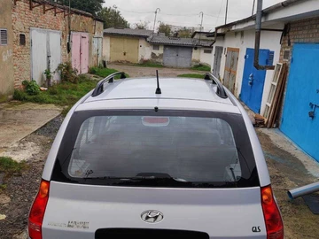 Авто Hyundai Matrix 2005 № 8708280