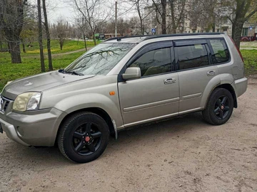 Авто Nissan X-Trail 2003 № 8708282
