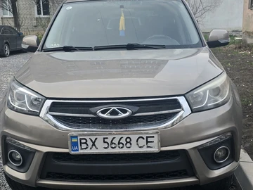 Авто Chery Tiggo 2017 № 8708286