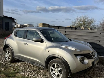 Авто Nissan Juke 2011 № 8708287