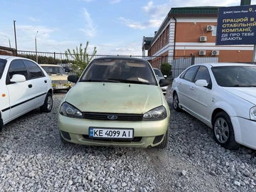 Авто ВАЗ 1118 Kalina 2006 № 8708289