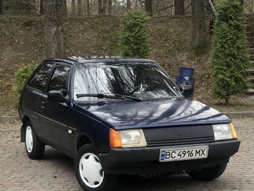 Авто ЗАЗ 1102 2004 № 8708290