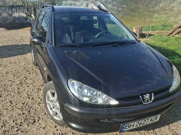 Авто Peugeot 206 2004 № 8708291