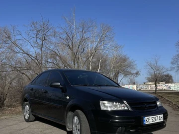 Авто Chevrolet Lacetti 2006 № 8708293