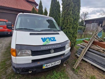 Авто Volkswagen Transporter 2003 № 8708294