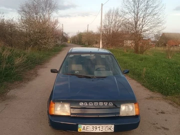 Авто ЗАЗ 1103 Slavuta 2010 № 8708295