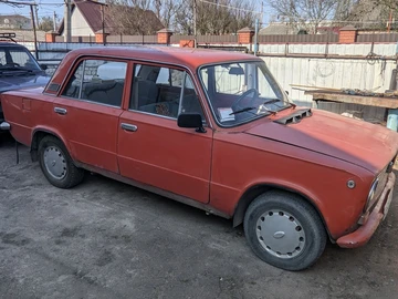 Авто ВАЗ 2101 1981 № 8708296