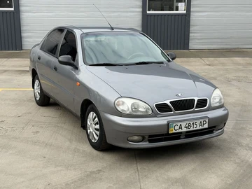Авто Daewoo Lanos Sens  2008 № 8708297