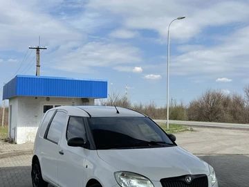 Авто Skoda Praktik 2008 № 8708299