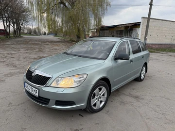 Авто Skoda Octavia 2010 № 8708301
