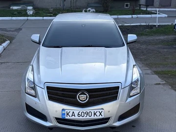 Авто Cadillac Ats 2013 № 8708304